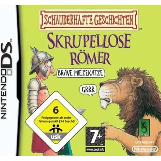Schauderhafte Geschichten - Skrupellose Römer