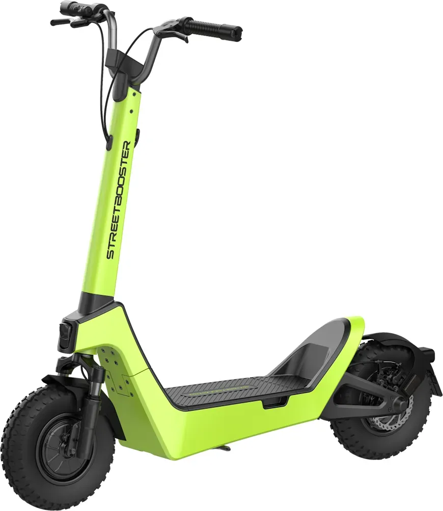 STREETBOOSTER Castor grün