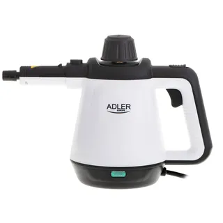 Adler AD 7038 Dampfreiniger weiß