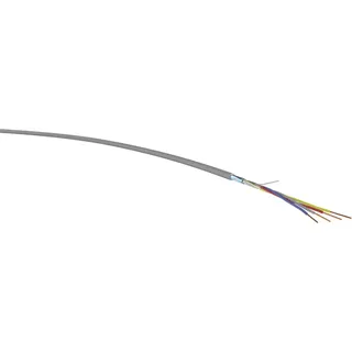 J-Y(St)Y 8x2x0,8mm, Fernsprech-Installationskabel, Schnittware