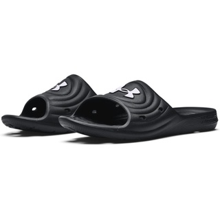 Under Armour Locker IV Badelatschen Herren 001 black/black/white 41