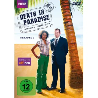 Edel Death in Paradise - Staffel 1 (DVD)