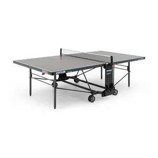 Kettler Outdoor-Tischtennisplatte K5 Schwarz
