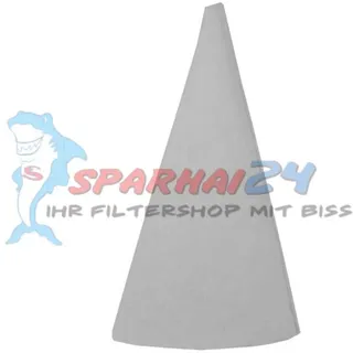 Kegelfilter DN 250 für Luftansaugturm | Länge ca. 600mm | Stärke 8-12mm | 1x G3