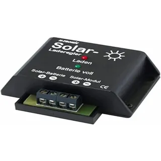 H-Tronic SL 53 Laderegler PWM 12V