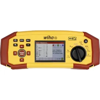 Wiha MFT one (Art. Nr. 47218) Installationstester-Set