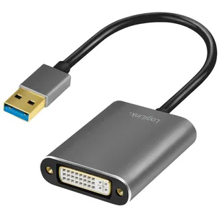 Logilink Adapter USB3.0 auf DVI