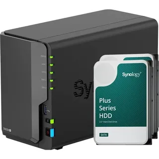 12 TB (2 x 6 TB)
