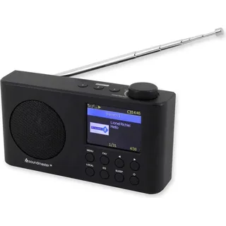 Soundmaster IR6500SW