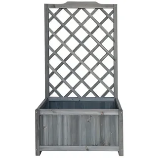 Hti-Living Heidi XL 1 x 1 x 1 cm Grau