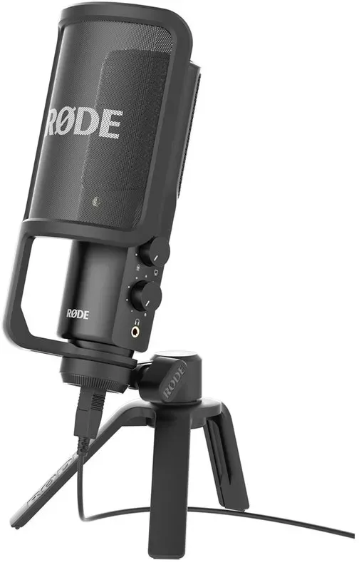 Rode NT-USB Kondensatormikrofon
