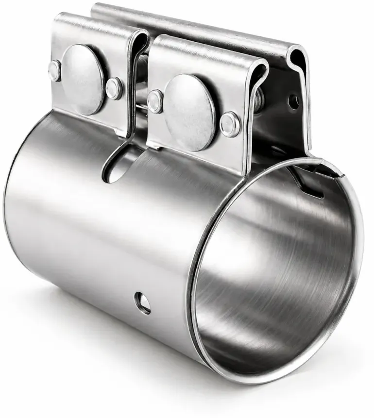 EURO COUPLER Auspuff Rohrverbinder Reparatur Abgasanlage  / (Durchmesser (innen)) 65 mm
