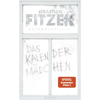 Droemer Knaur Das Kalendermädchen - Sebastian Fitzek Gebundenes Buch