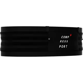 compressport Unisex Free Belt PRO schwarz