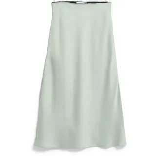 ARMEDANGELS Rock Satin türkis 40/42