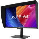 ASUS ProArt Display PA27UCGE Professional Monitor (3840 x 2160 Pixel, 27"), Monitor, Schwarz