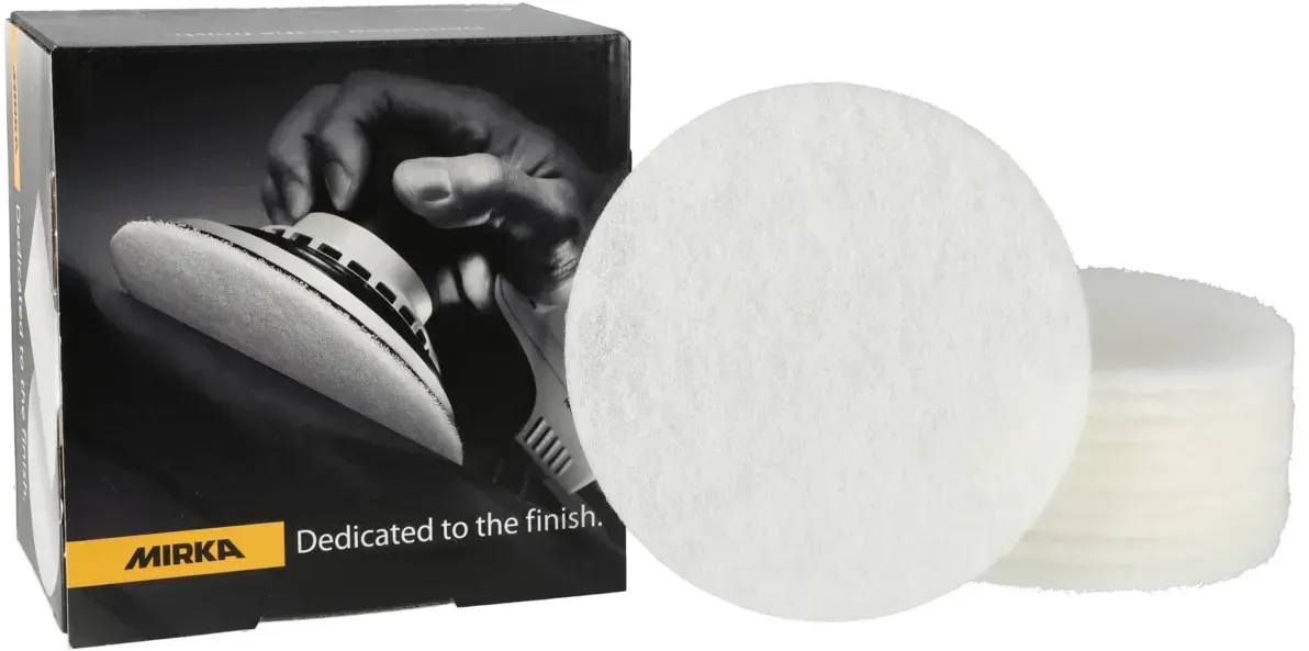 Mirka Ölpad 150mm 10/Pack
