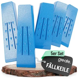 greate. Fällkeil Forst Set 5-teilig