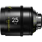 Dzofilm Arles 25mm T1.4 FF/VV Prime Cine Lens for PL (metric) (L-Mount), Objektiv, Schwarz