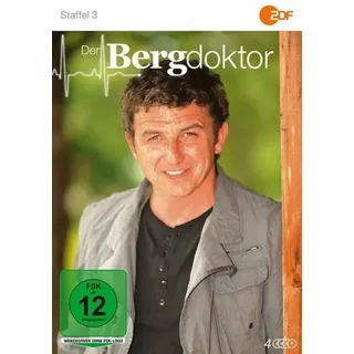 Zdf Video Der Bergdoktor Staffel 3