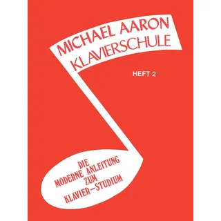 ISBN Aaron Klavierschule 2