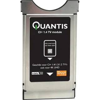 Quantis CI+ 1.4 TV Module
