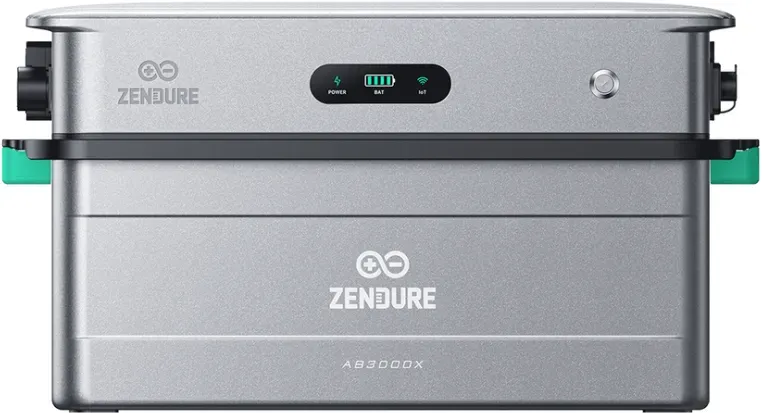 Zendure SolarFlow 2400 AC Bidirektionaler AC Speicher mit HEMS zum nachrüsten