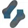 Short Thermosocken 46-48 Blau
