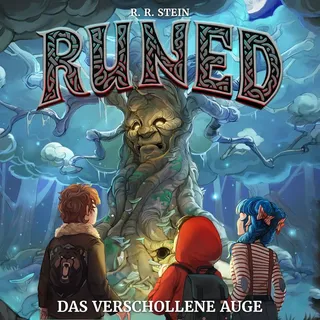 Runed - Das verschollene Auge von R. R. Stein / Jaworskyj MEDIA GmbH / MP3 Hörbuch