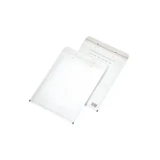 schoch vögtli MAILmedia Luftpolster-Versandtaschen, Typ G17, weiß, 22 g