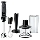 Braun MultiQuick 5 Vario MQ 5237 BK Stabmixer schwarz