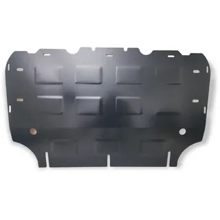 Audi A6 C7 2011-2018 Stahl Unterfahrschutz