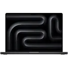 Apple MacBook Pro 16" M4 Pro (14/20) 24GB/512GB mit Nanotexturglas Space Schwarz QWERTZ