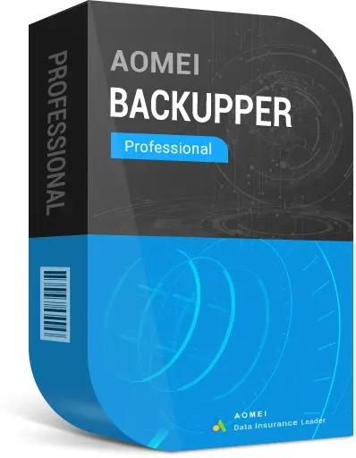 AOMEI Backupper Professional, 2 PC - 1 Jahr, Download