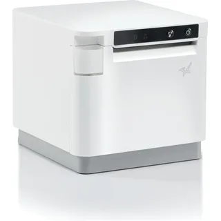 Star Micronics MCP31CI WT E+U, Printer (USB-C), Belegdrucker, Weiss