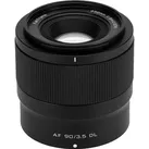 Rollei Viltrox Objektiv AF 90 mm F/3.5 DJI DL-Mount (Dji DL Mount), Objektiv, Schwarz