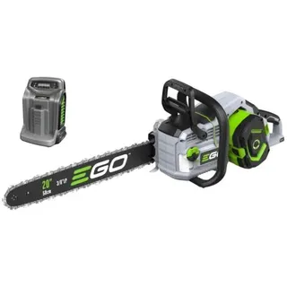 EGO - Akku-Motorsäge CS2005E Kit - Schienenlänge 50 cm - inkl. Akku & Ladegerät