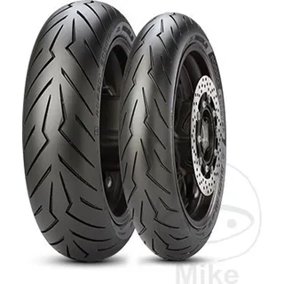Pirelli Pneumatisch PIRELLI diablo rosso Scooter für Vespa Px Und