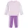 Essentials Kids Trainingsanzug Ice Lavender/White 98