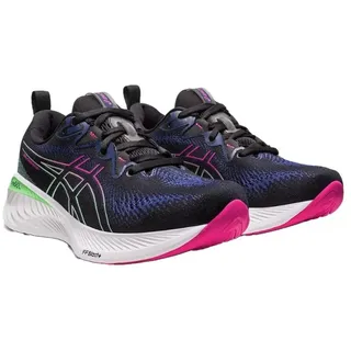 Damen black/pink rave 39,5