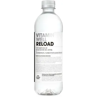 Barebells Vitamin Well 500ml Zitrone/Limette