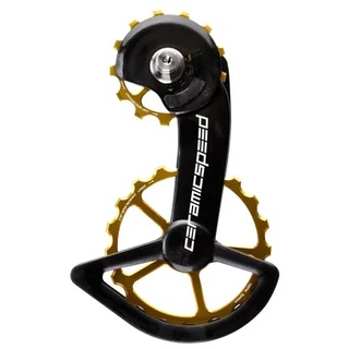 Ceramicspeed OSPW alloy Shimano DA9250 & ULT8150 - gold