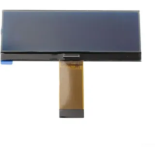 Jonikuper Autoradio LCD Display Panel kompatibel für Dacia Duster Logan Lodgy Dokker Sandero Xray Stereo Control Screen Schwarz