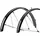 Schutzblechset Bluemels Basic 28" 55 mm schwarz