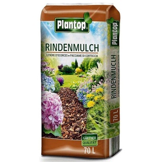 Plantop Rindenmulch 10-40 mm 70 l