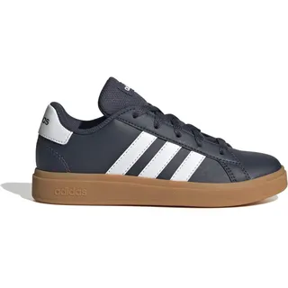 Lace Up Shadow Navy / Cloud White / Gum10 38