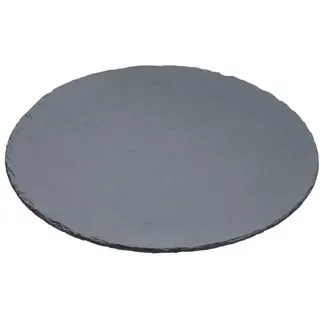 Artesa Lazy Susan Schiefertablett - Anthracite - One Size