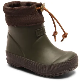 Bisgaard Thermo baby", - Gummistiefel Gr. 23 oliv