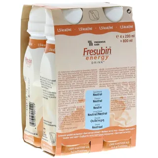 Fresubin Energy Drink Neutral Trinkflasche