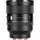 VILTROX 50mm 1:1.4 AF EVO Sony E-Mount (E/FE) (mit Zugabe)